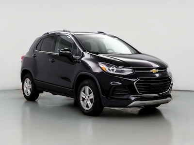 2017 Chevrolet Trax LT -
                Chicago, IL