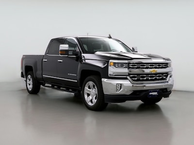 2017 Chevrolet Silverado 1500 LTZ -
                Plainfield, IL