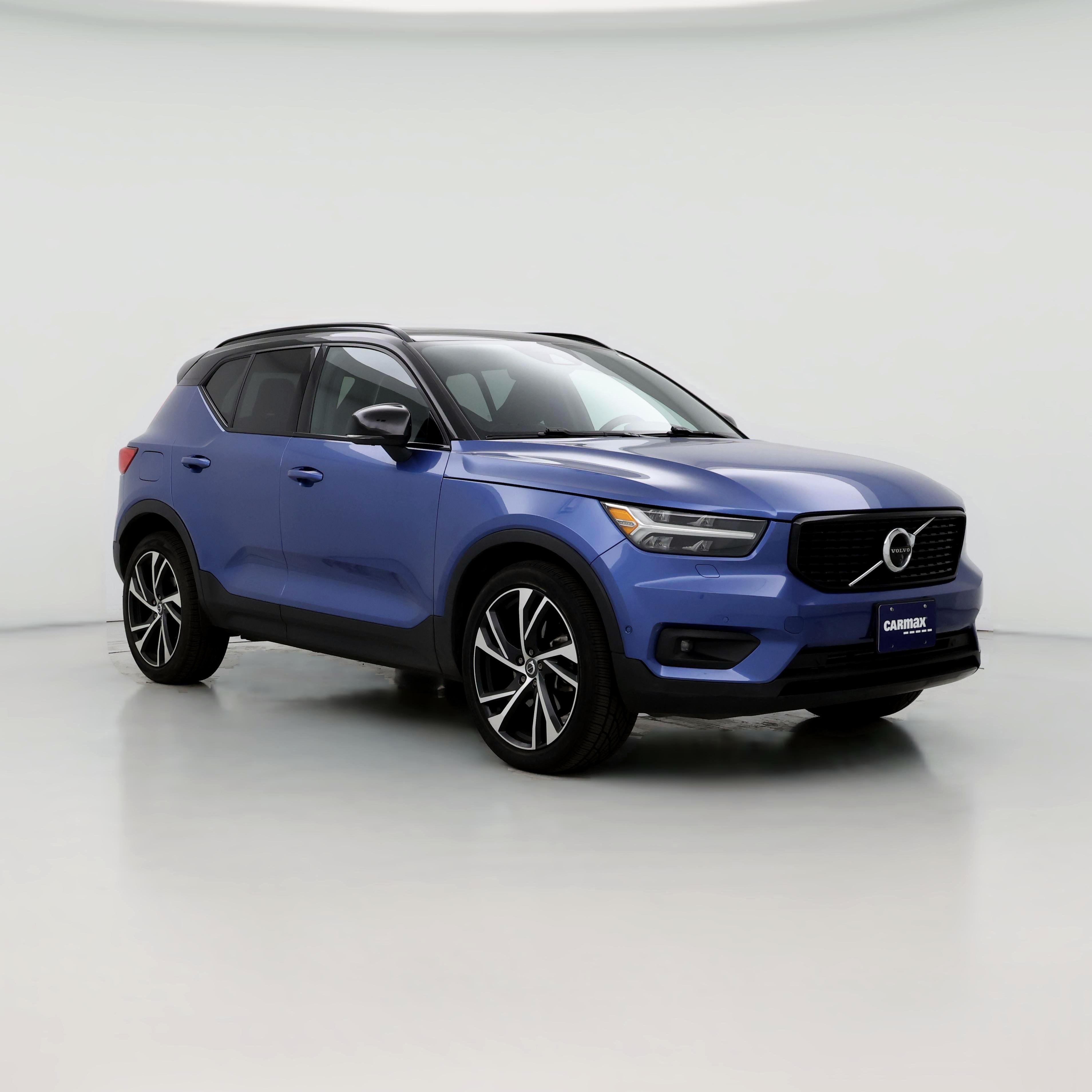 Thumbnail: 2021 Volvo XC40 - 1