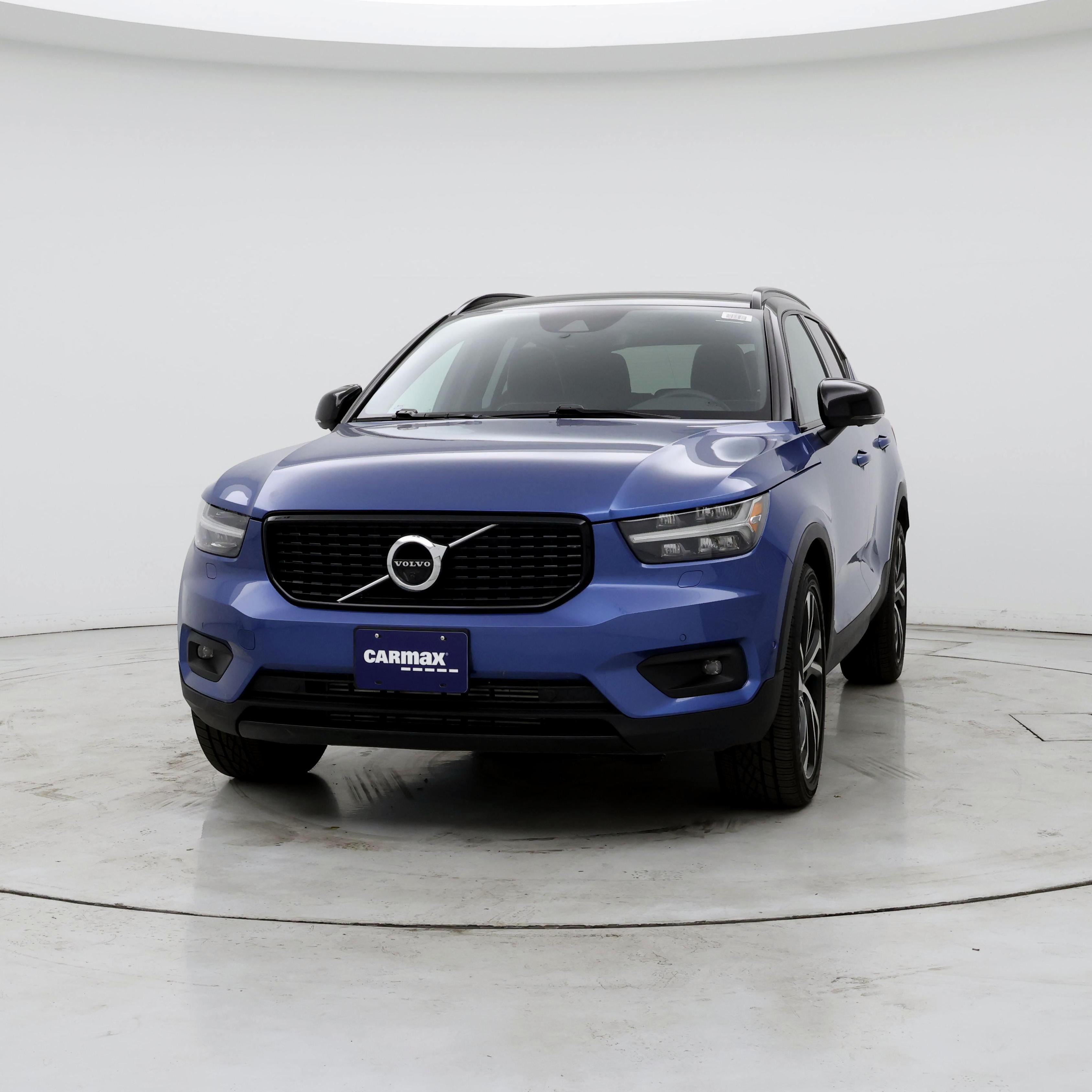 Thumbnail: 2021 Volvo XC40 - 4