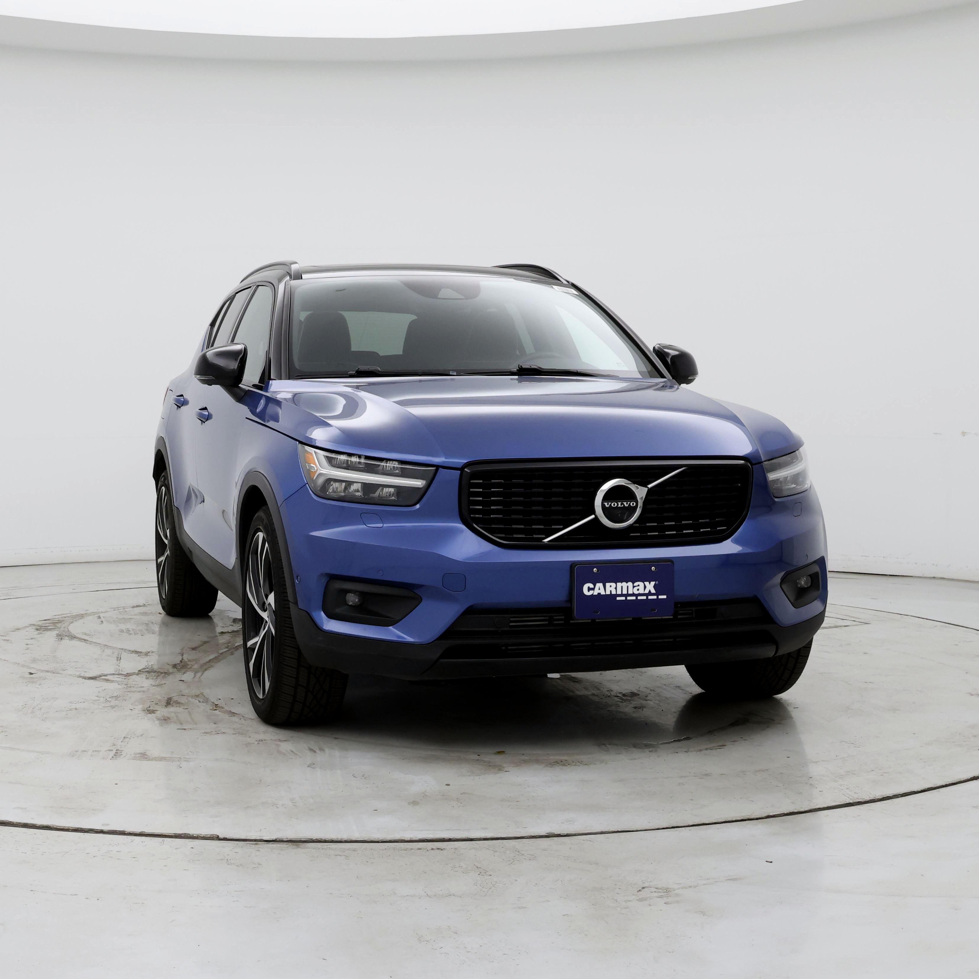 Thumbnail: 2021 Volvo XC40 - 5