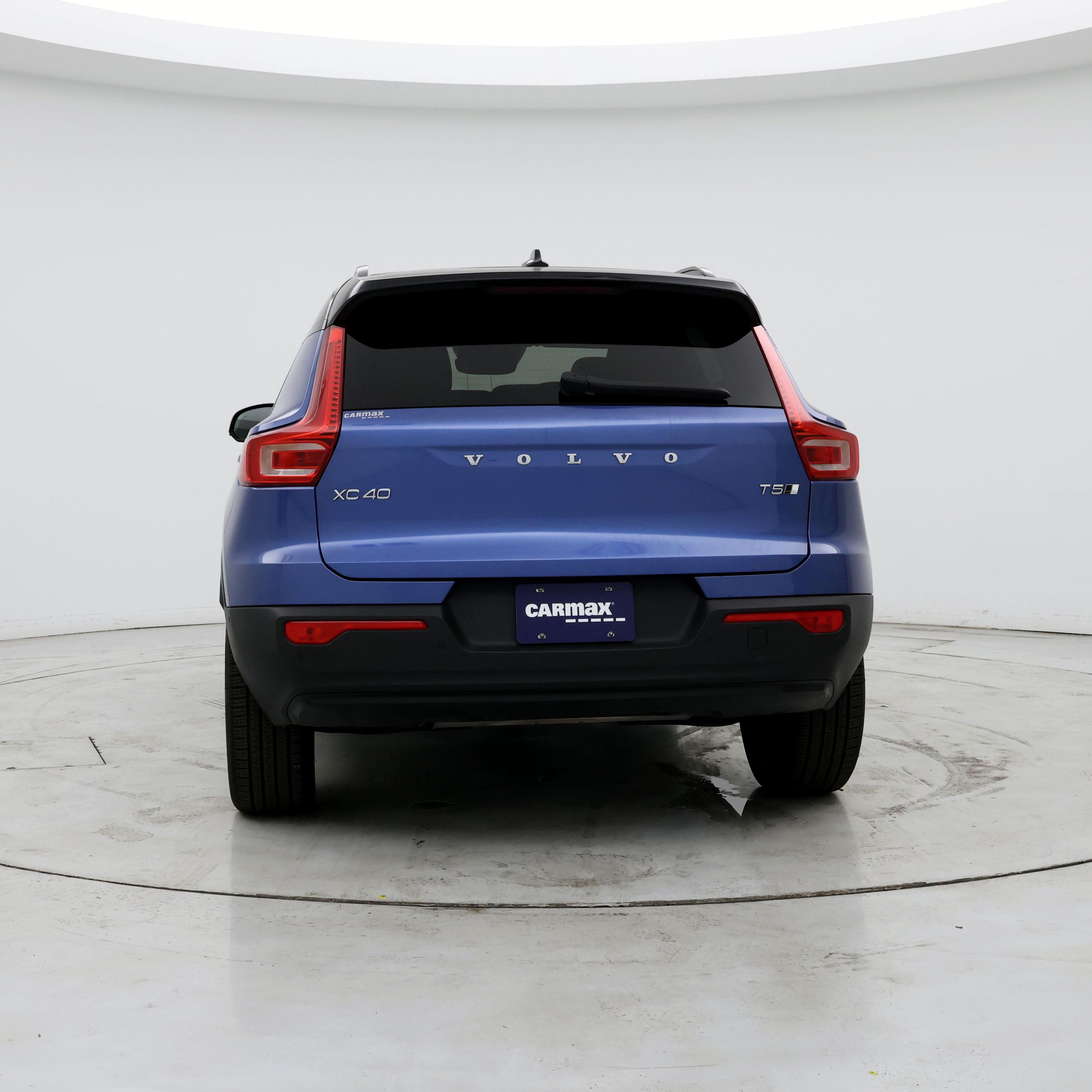 Thumbnail: 2021 Volvo XC40 - 6