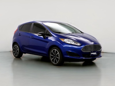 2019 Ford Fiesta SE -
                Chicago, IL