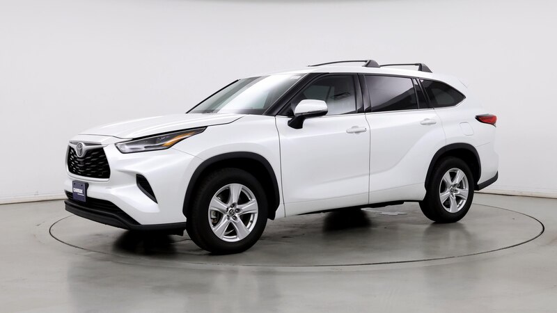 2022 Toyota Highlander L 3