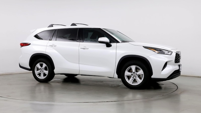 2022 Toyota Highlander L 5