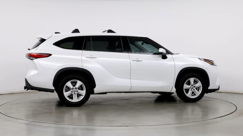 2022 Toyota Highlander L 7