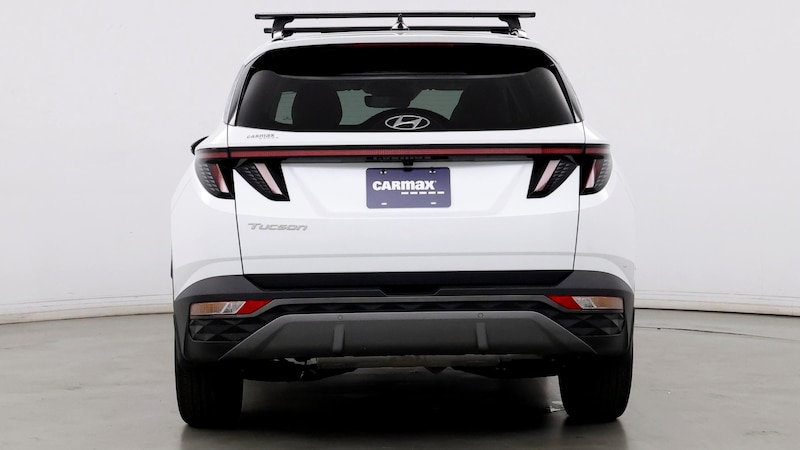 2022 Hyundai Tucson Limited 6