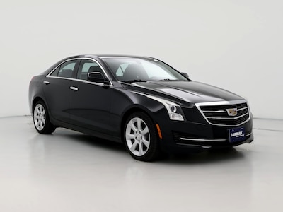 2015 Cadillac ATS  -
                Chicago, IL