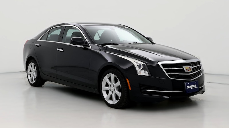 2015 Cadillac ATS  Hero Image