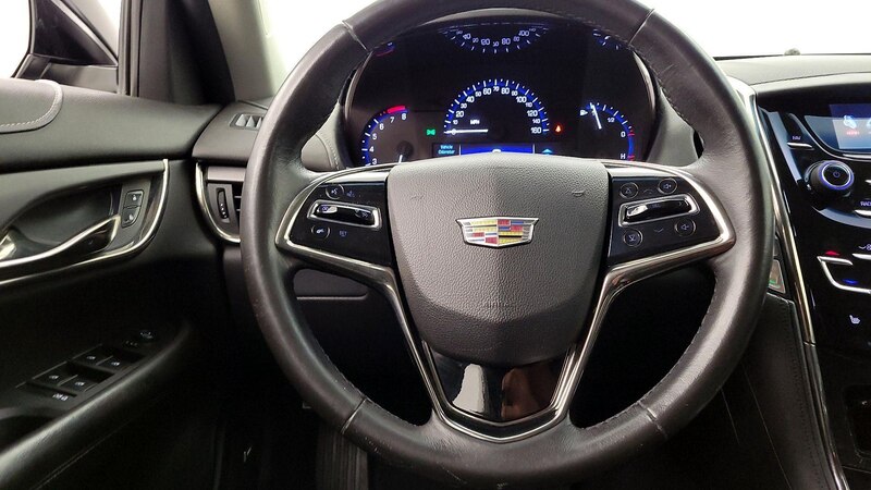 2015 Cadillac ATS  10