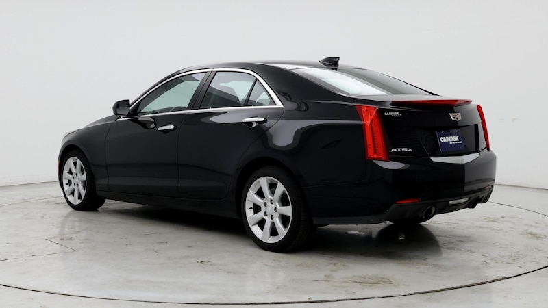 2015 Cadillac ATS  2