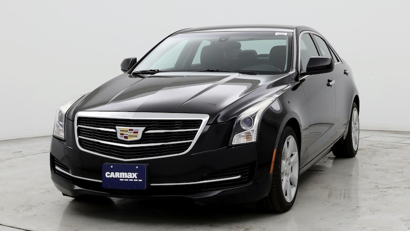 2015 Cadillac ATS  4