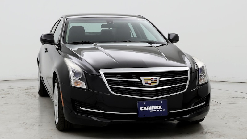 2015 Cadillac ATS  5