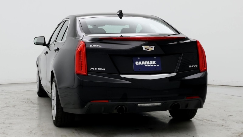 2015 Cadillac ATS  6