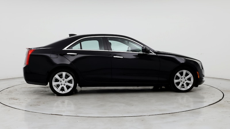 2015 Cadillac ATS  7