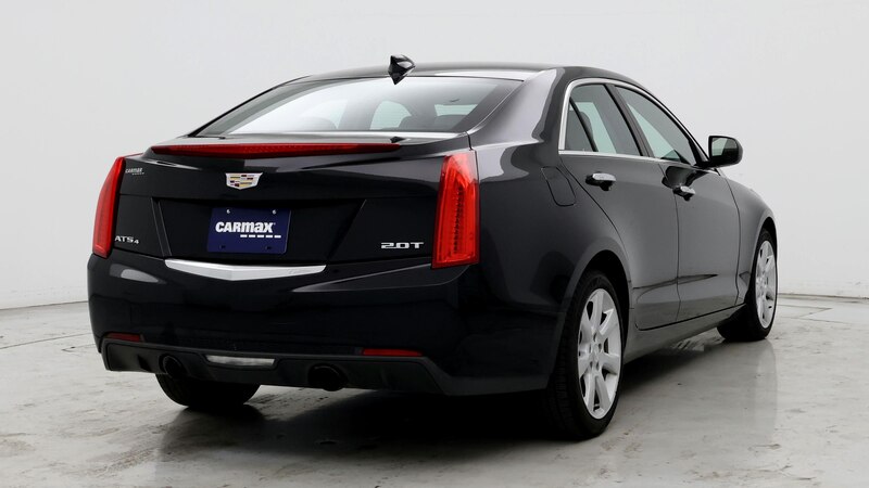 2015 Cadillac ATS  8