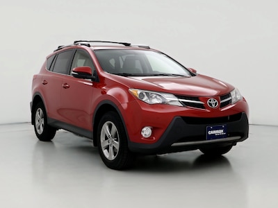 2015 Toyota RAV4 XLE -
                Chicago, IL