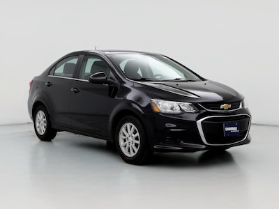 2018 Chevrolet Sonic LT -
                Chicago, IL