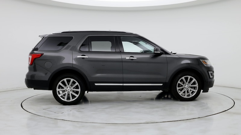 2017 Ford Explorer Limited 7