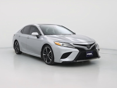 2020 Toyota Camry XSE -
                Overland Park, KS