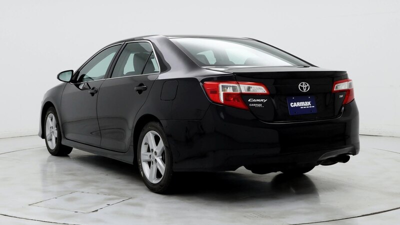 2013 Toyota Camry SE 2