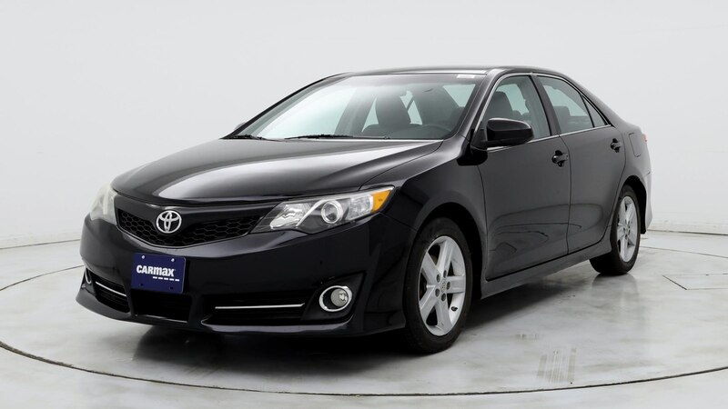 2013 Toyota Camry SE 4