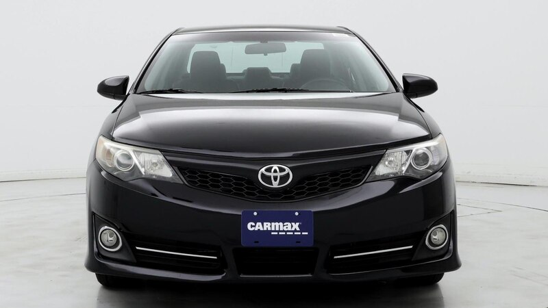 2013 Toyota Camry SE 5