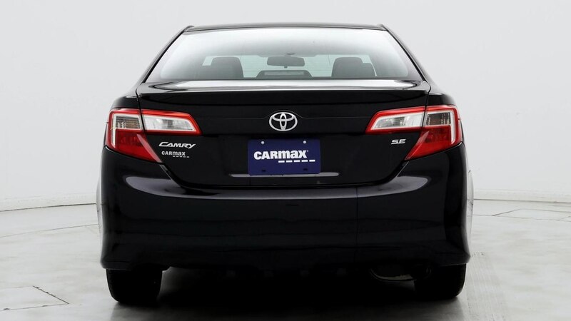 2013 Toyota Camry SE 6