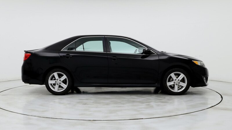 2013 Toyota Camry SE 7