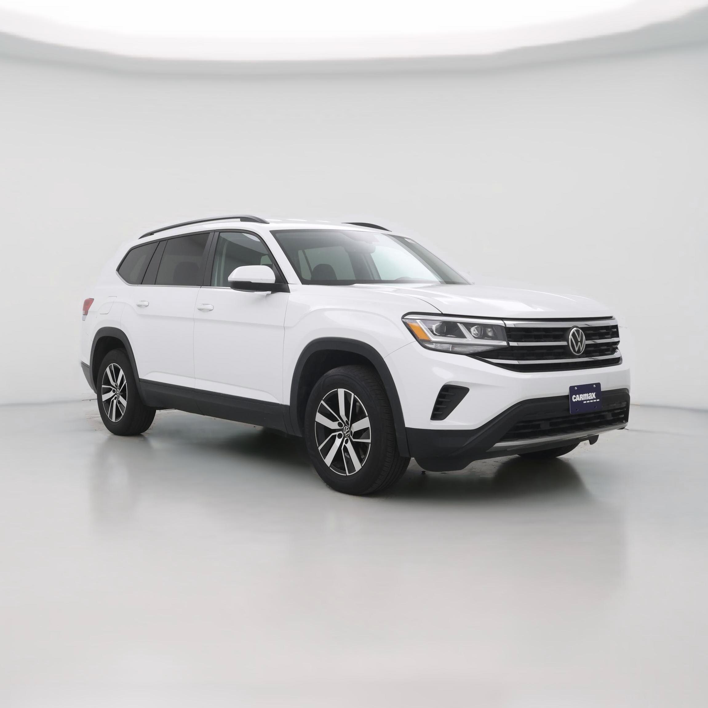 Thumbnail: 2021 Volkswagen Atlas - 1