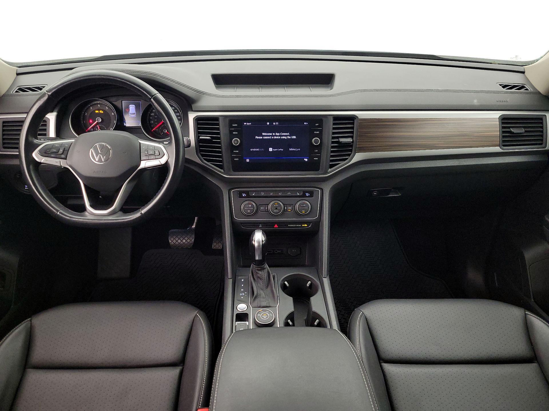 Thumbnail: 2021 Volkswagen Atlas - 9