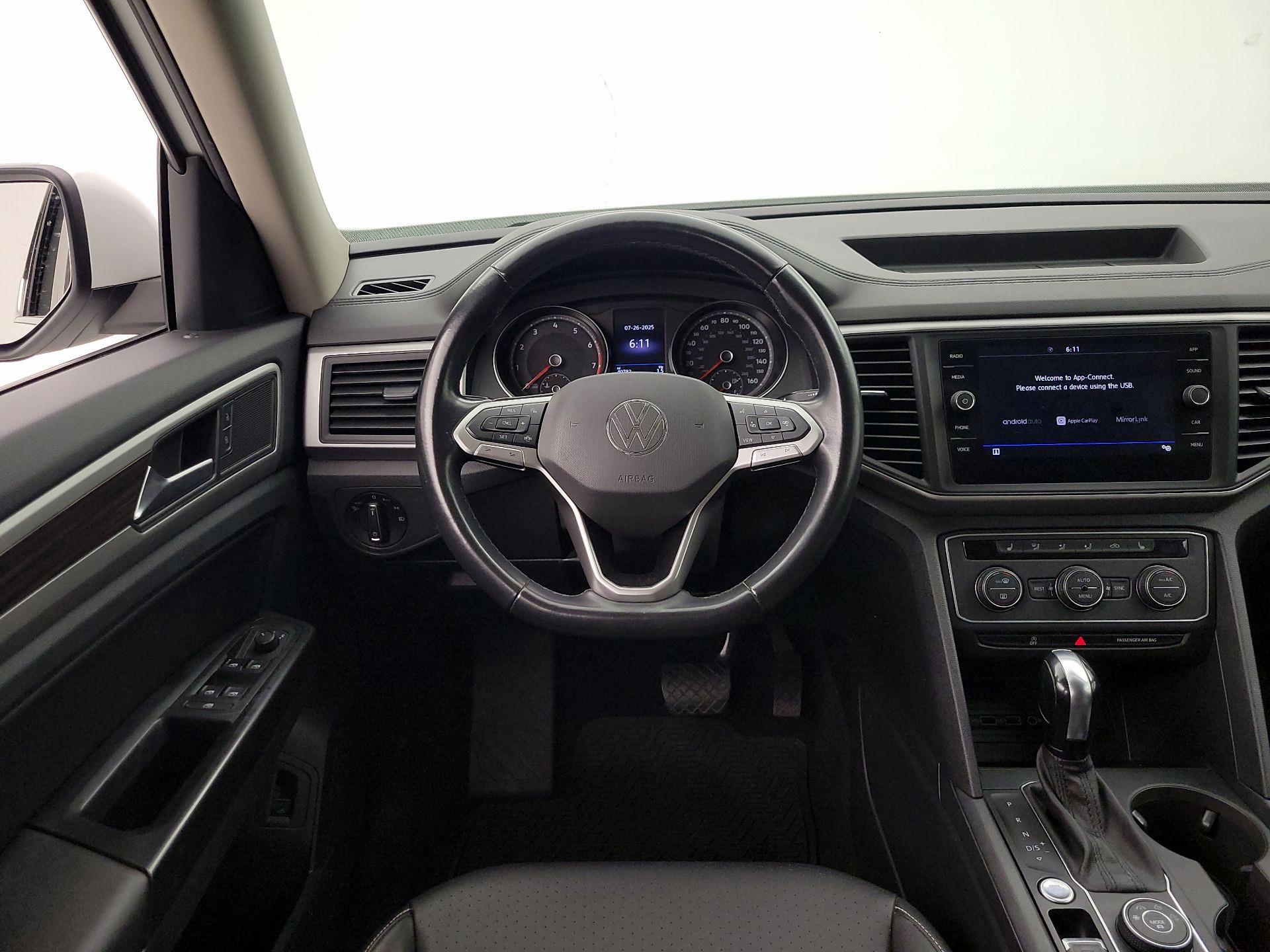 Thumbnail: 2021 Volkswagen Atlas - 10