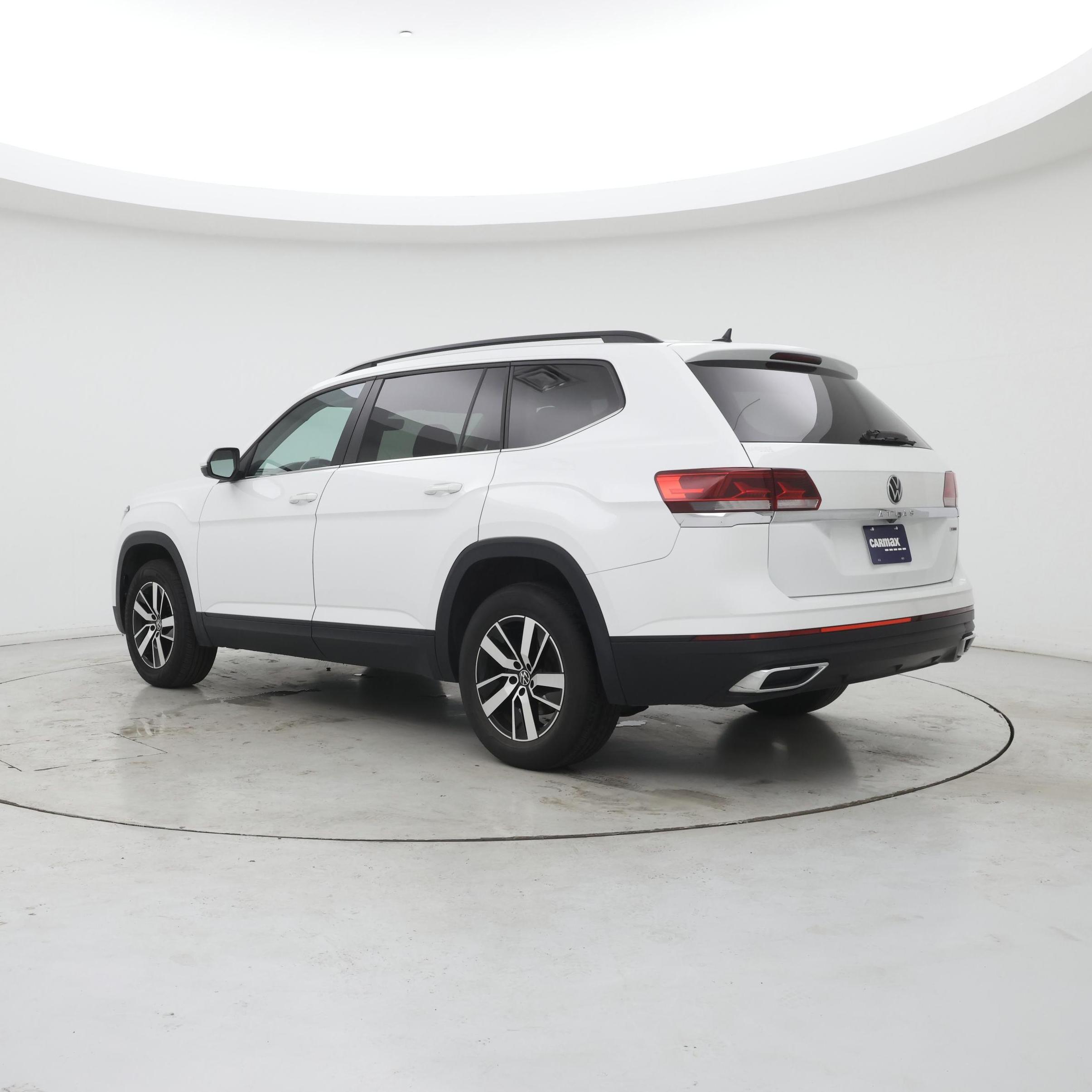 Thumbnail: 2021 Volkswagen Atlas - 2
