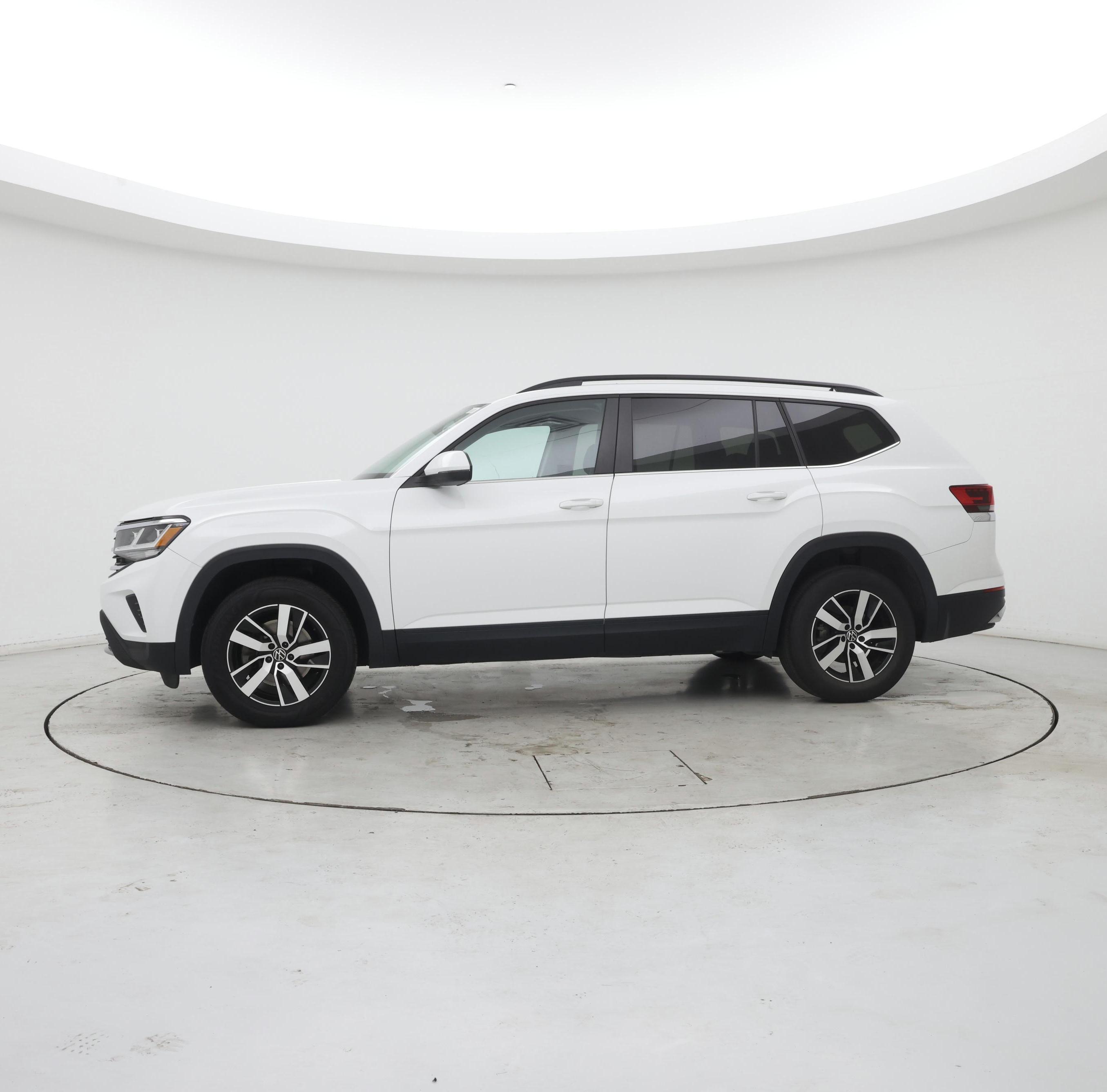 Thumbnail: 2021 Volkswagen Atlas - 3
