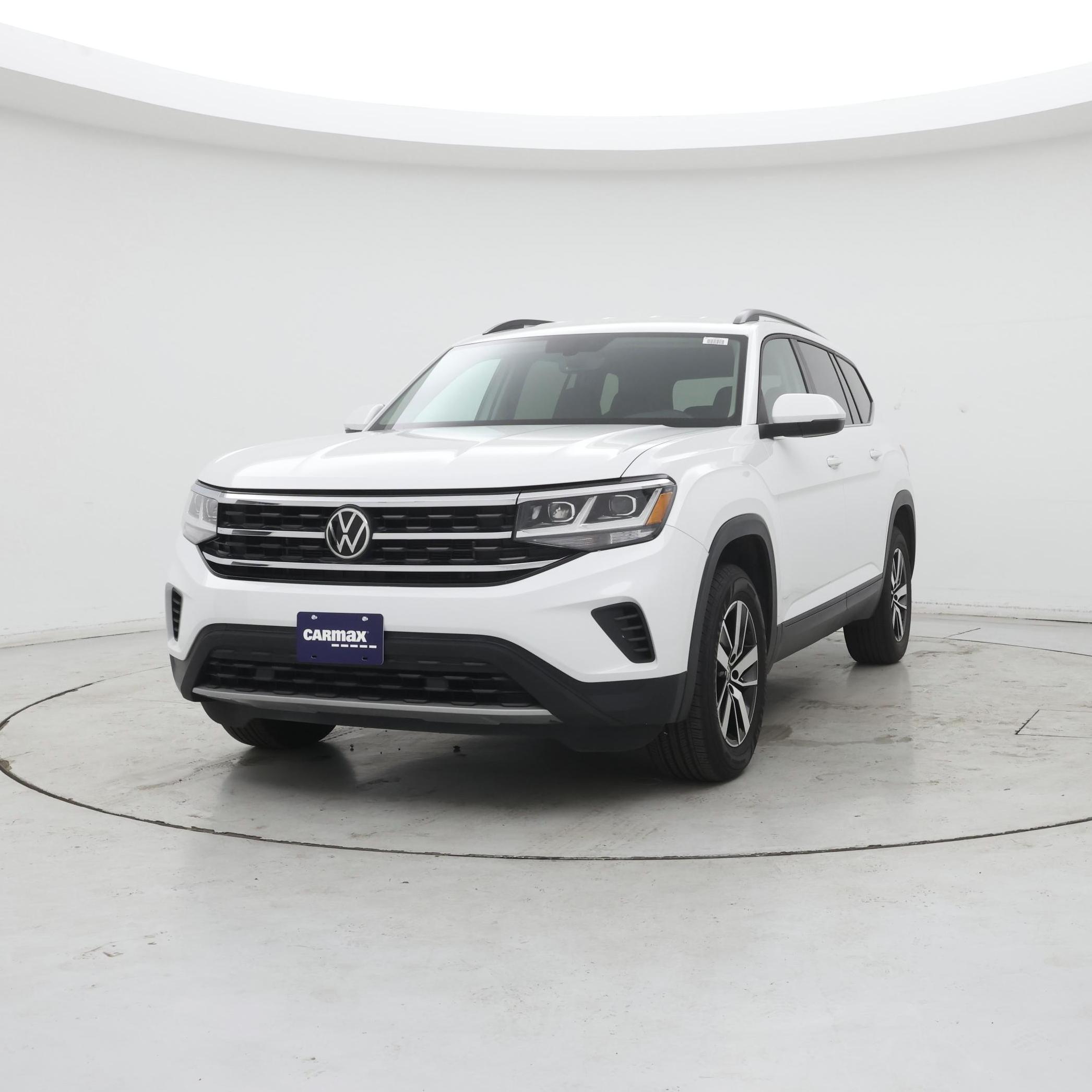 Thumbnail: 2021 Volkswagen Atlas - 4