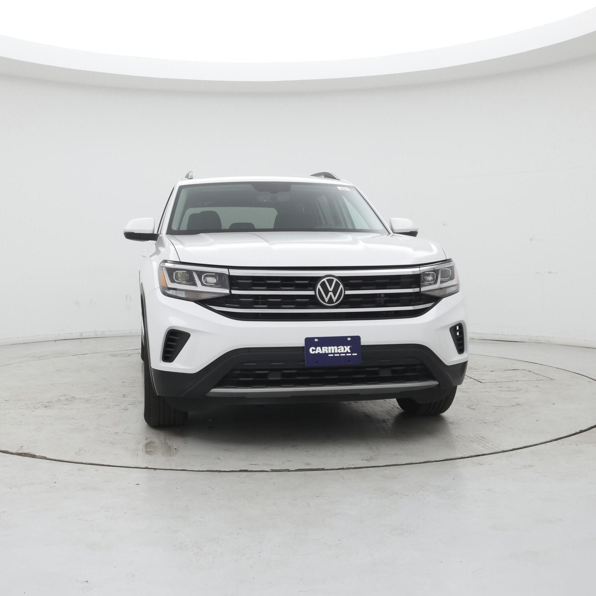 Thumbnail: 2021 Volkswagen Atlas - 5
