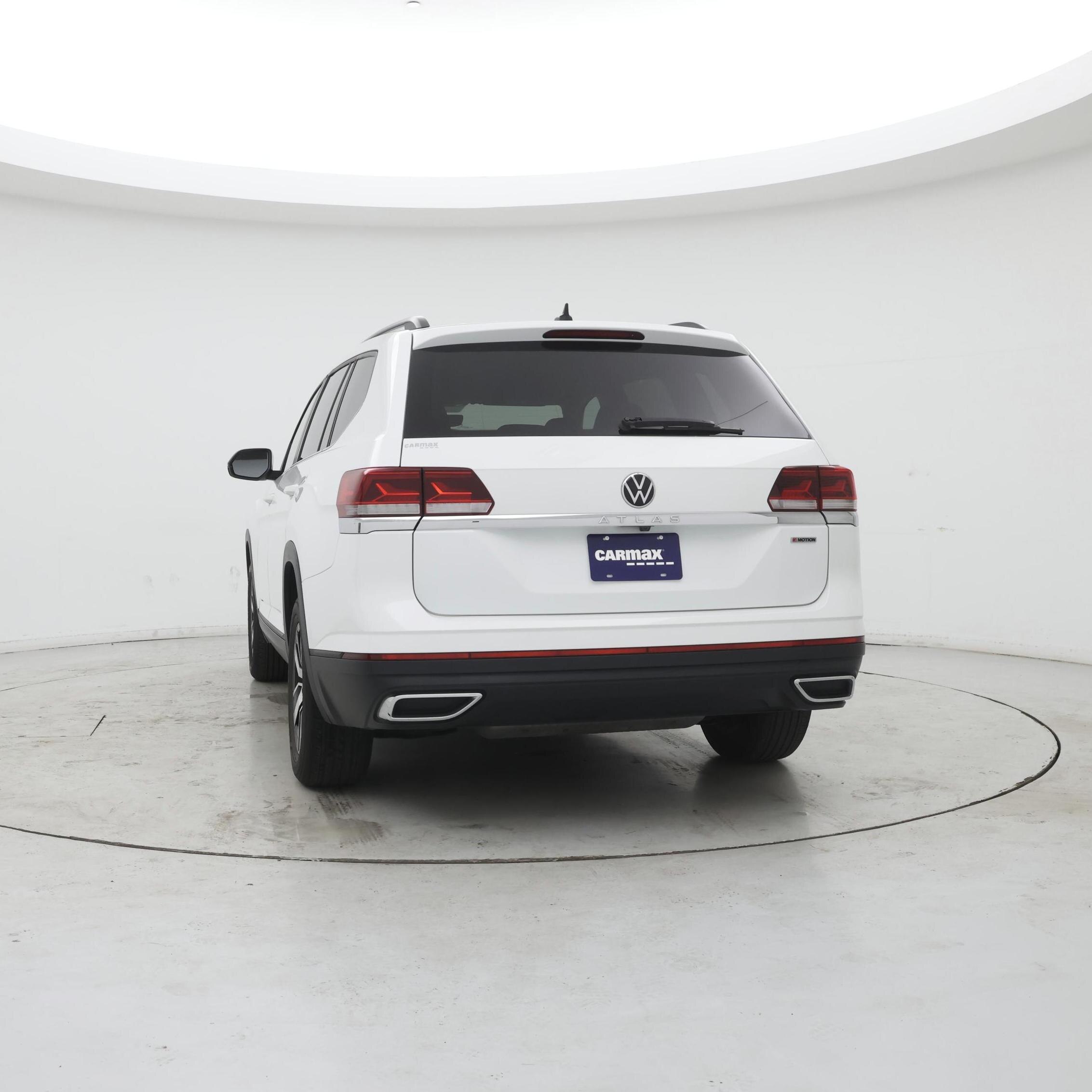 Thumbnail: 2021 Volkswagen Atlas - 6