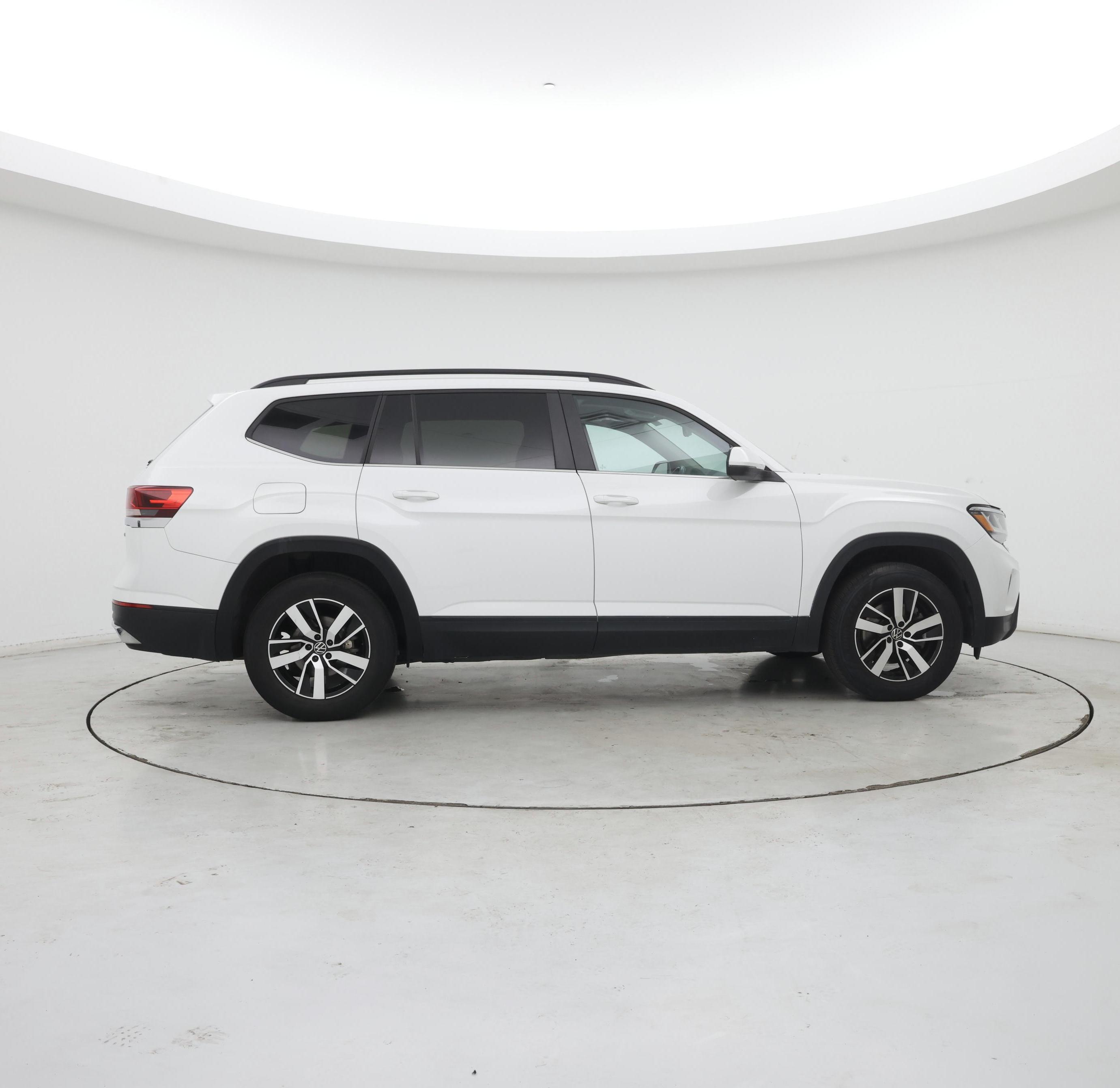 Thumbnail: 2021 Volkswagen Atlas - 7