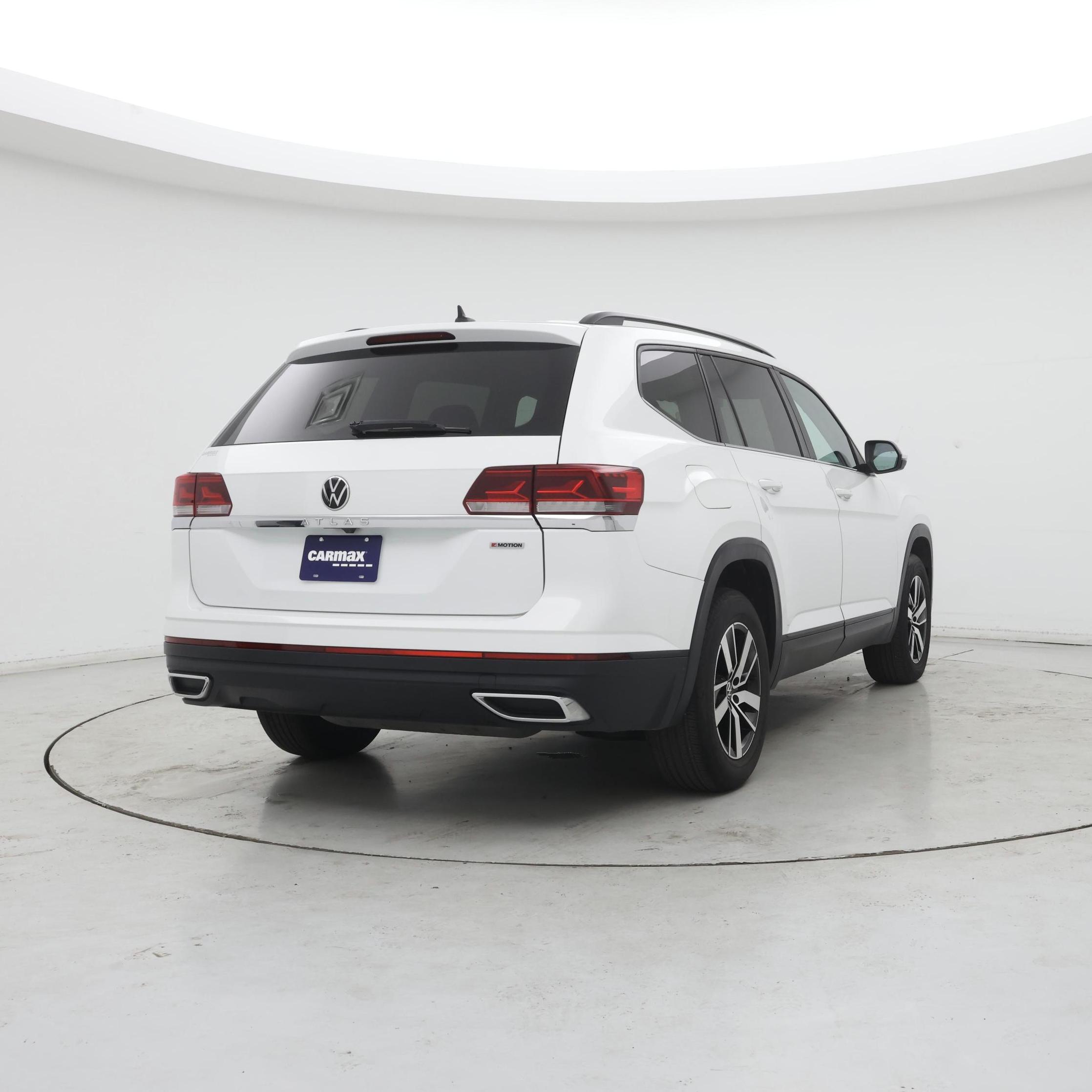 Thumbnail: 2021 Volkswagen Atlas - 8