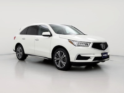 2019 Acura MDX Technology -
                Chicago, IL