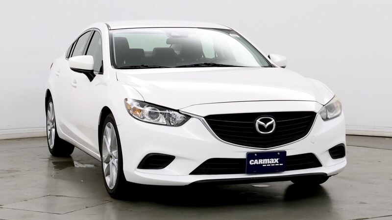 2017 Mazda Mazda6 i Touring 5