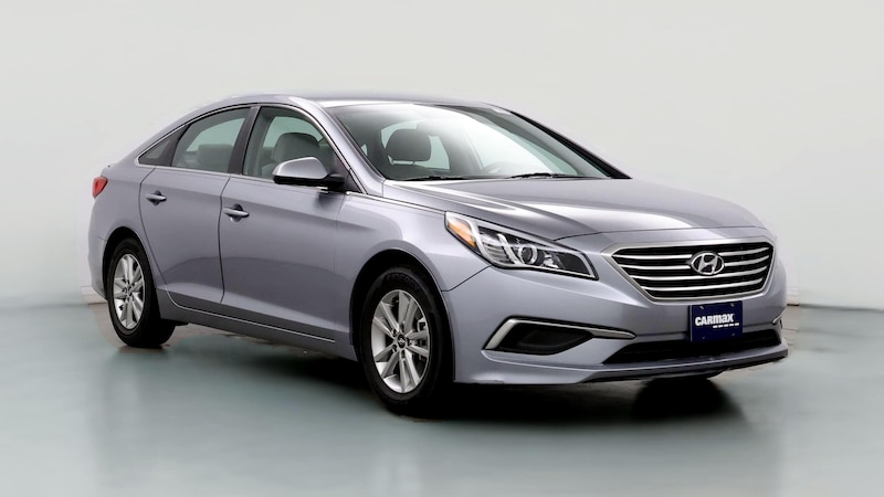 2017 Hyundai Sonata SE Hero Image