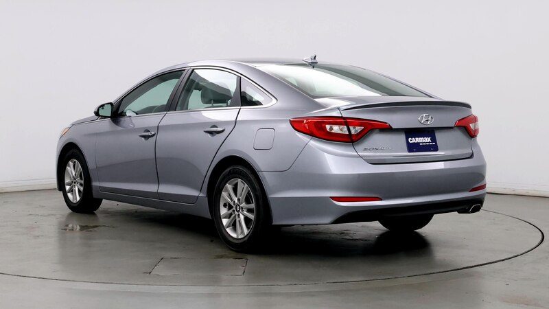 2017 Hyundai Sonata SE 2