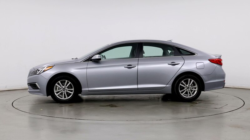 2017 Hyundai Sonata SE 3