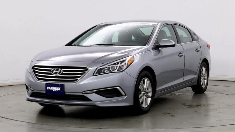 2017 Hyundai Sonata SE 4