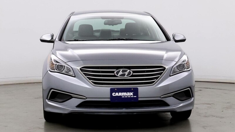 2017 Hyundai Sonata SE 5