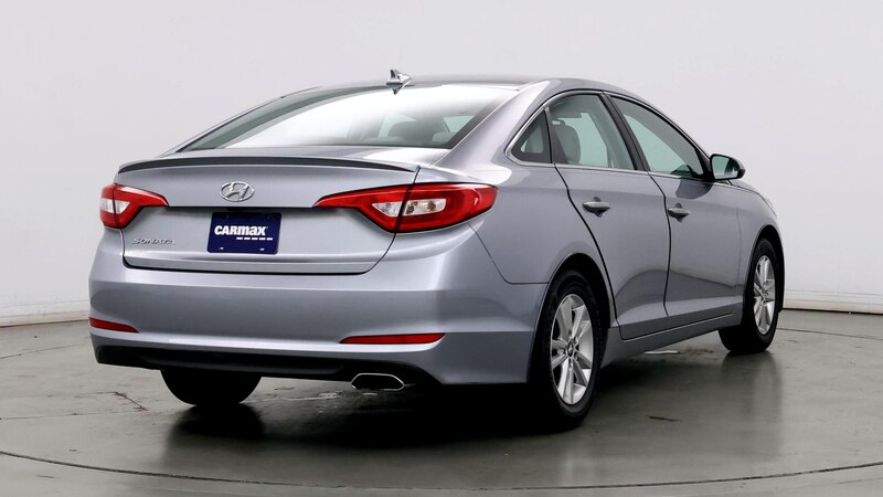 2017 Hyundai Sonata SE 8