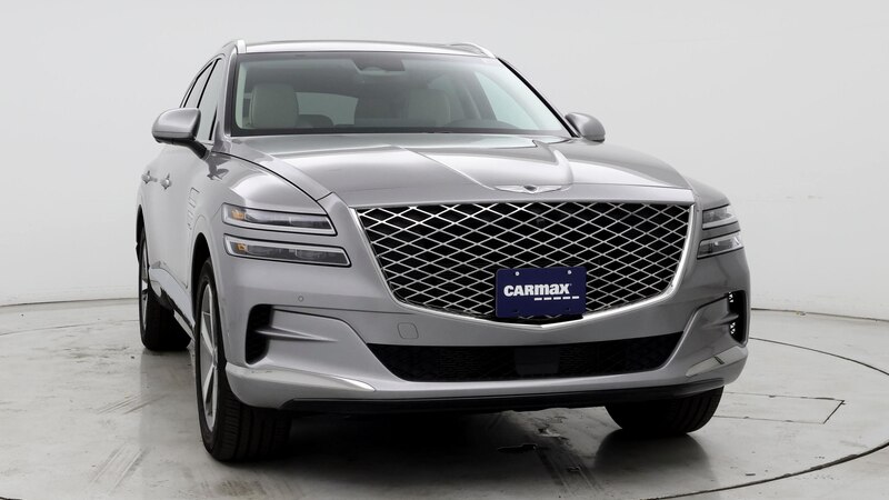 2021 Genesis GV80  5