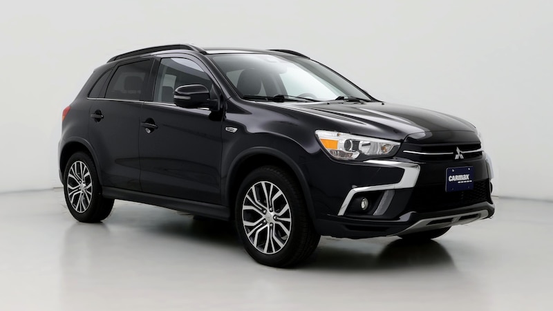 2018 Mitsubishi Outlander Sport SEL Hero Image