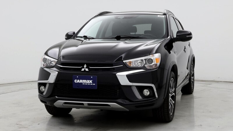 2018 Mitsubishi Outlander Sport SEL 4